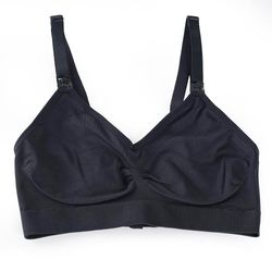 Sujetador Comfort Negro - Varias Tallas