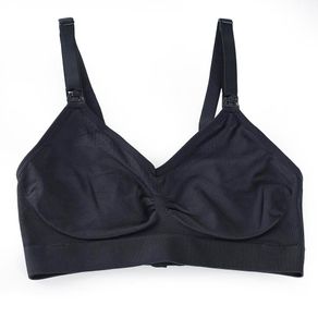 Sujetador Comfort Negro - Varias Tallas