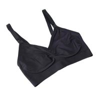 Sujetador Comfort Negro - Varias Tallas