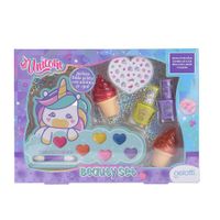 Gelatti ND esmalte + sombra + gloss Unicornio