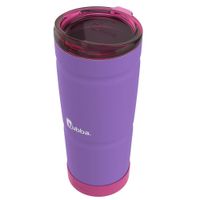 Termo de Acero Inoxidable Morado 24 Oz