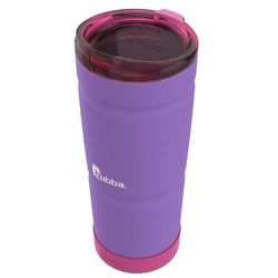 Termo de Acero Inoxidable Morado 24 Oz