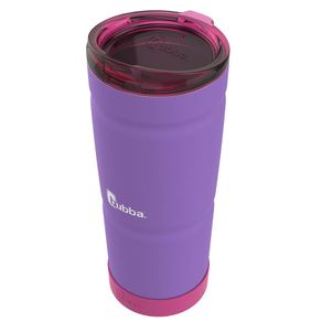Termo de Acero Inoxidable Morado 24 Oz