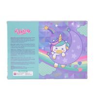 Gelatti ND esmalte + sombra + gloss Unicornio