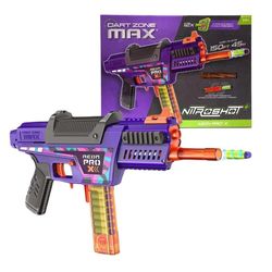 Pistola Dispara Más de 25 M 61083 Dart Zone