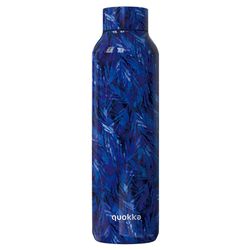 Botella Térmica de Acero Inoxidable Night Forest Azul 850 Ml