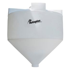 Tolva Industrial Neutro Ref 40% 7,000 L