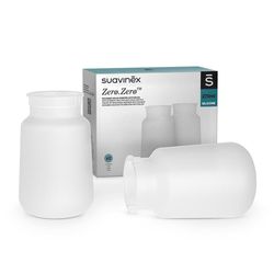 Set de 2 Bolsas de Reemplazo para Biberón de 9 Oz - Suavinex