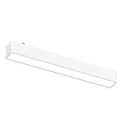 Lámpara Lineal Magnética Fija Blanca 48 V