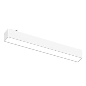 Lámpara Lineal Magnética Fija Blanca 48 V