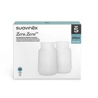 Set de 2 Bolsas de Reemplazo para Biberón de 9 Oz - Suavinex