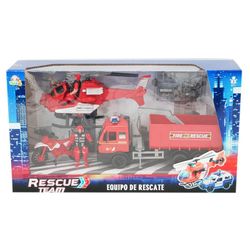 Set de Bomberos