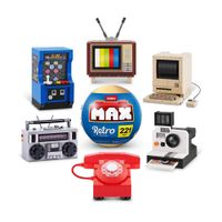 Cápsula Retro Armable Diseños Surtidos