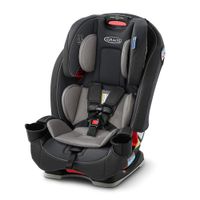 Asiento Convertible 3 en 1 con Diseño Delgado y Cómodo para Auto