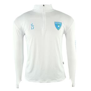 Pullover Blanco Selección Nacional - Varias Tallas