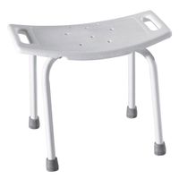 Asiento para Ducha/ Tina Plástico 14 X 20 Plg - Moen