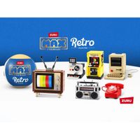 Cápsula Retro Armable Diseños Surtidos