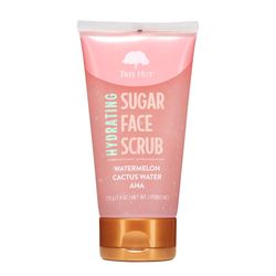 Exfoliante Facial de Azúcar de Karité Sandía 510 G - Tree Hut
