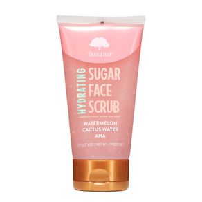 Exfoliante Facial de Azúcar de Karité Sandía 510 G - Tree Hut