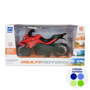 Roma-Multimotores