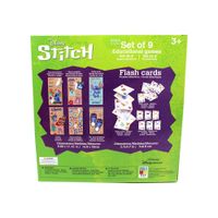 Set de 9 en 1 Juegos Stitch