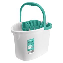 Cubeta Plástica con Exprimidor 8L