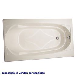 Tina Georgina Piso Antideslizante Blanca