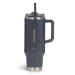 Termo Negro Liso 40 Oz