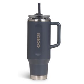 Termo Negro Liso 40 Oz