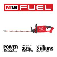 Cortasetos Inalámbrico M18 24 Plg - Milwaukee Electric