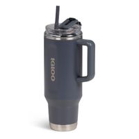 Termo Negro Liso 40 Oz