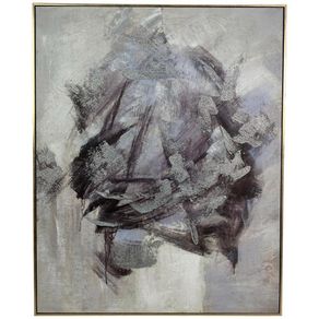 Cuadro Abstracto con Marco 82x4.5x102 Cm