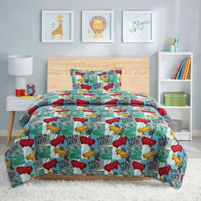 Set Cubrecama Imperial Skate - Koala