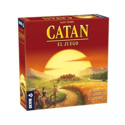 Juego de Mesa Catan