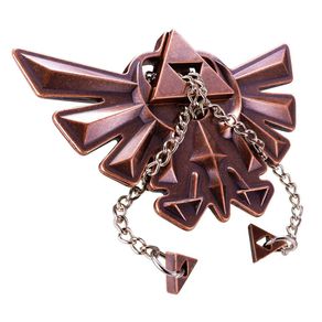 Rompecabezas-Huzzle-Zelda-Hyrule-Crest