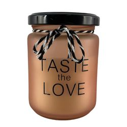 Vela Taste The Love Aromas Surtidos 6.7x6.7x.9.3 Cm - Concepts