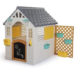 Casa de Juegos con Cerca