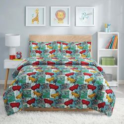Set Cubrecama Matrimonial Skate - Koala