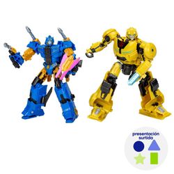 Prime Changer MV8 Diseños Surtidos - Transformers