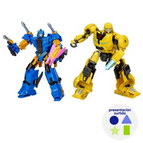 Prime Changer MV8 Diseños Surtidos - Transformers
