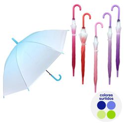 Sombrilla Infantil Colores Surtidos - Dx Designer Exchange