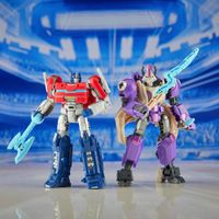 Prime Changer MV8 Diseños Surtidos - Transformers