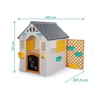 Casa de Juegos con Cerca