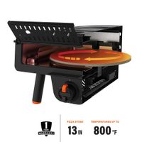 Horno para Pizza Leggero