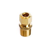 Conector a Compresión 3/8 x 3/8 Plg - Atc