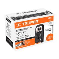 Mini Soldadora Inversora 100 A 127 V - Truper