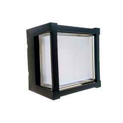 Lampara LED para Exterior Azzart Cuadrado 15 W