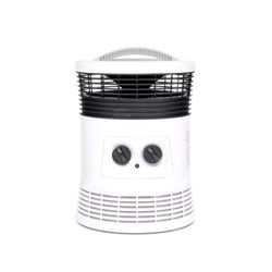 Calefactor Giratorio Blanco De 360 - Honeywell