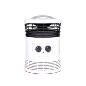 Calefactor Giratorio Blanco De 360 - Honeywell