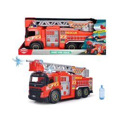 Camión de Bomberos Dickie Toys 62 Cm